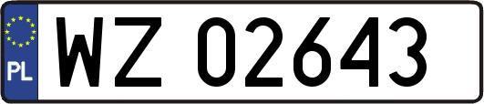 WZ02643
