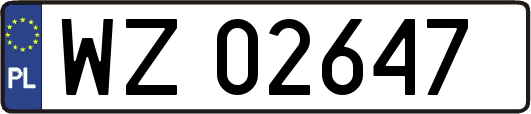 WZ02647