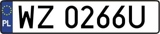 WZ0266U