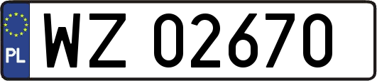 WZ02670