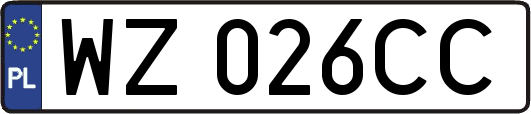 WZ026CC
