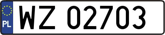 WZ02703