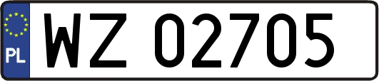 WZ02705