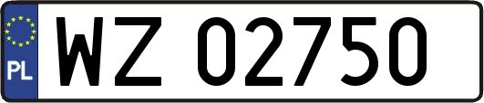 WZ02750
