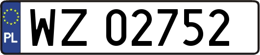 WZ02752