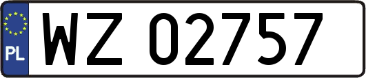 WZ02757