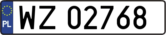 WZ02768