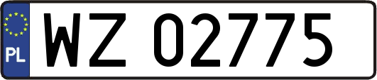 WZ02775