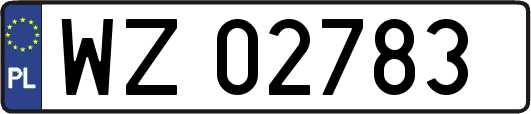WZ02783
