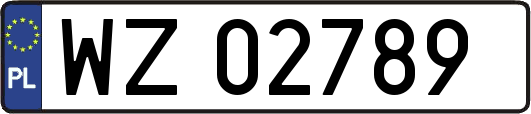 WZ02789