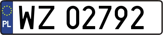 WZ02792