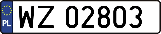 WZ02803