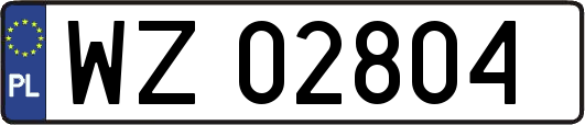 WZ02804