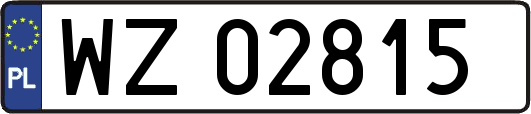 WZ02815