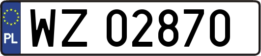 WZ02870
