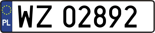 WZ02892