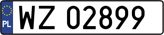 WZ02899