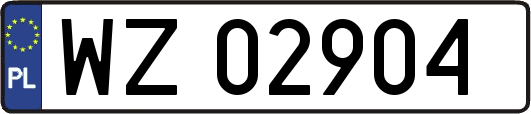 WZ02904
