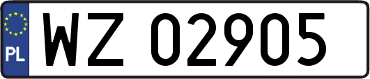 WZ02905