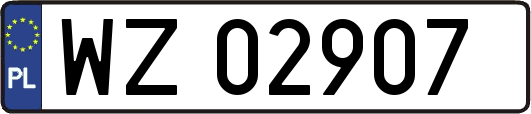 WZ02907