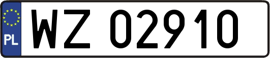 WZ02910