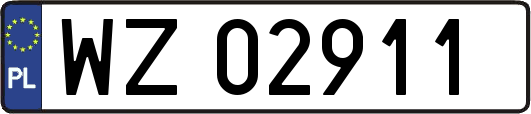 WZ02911
