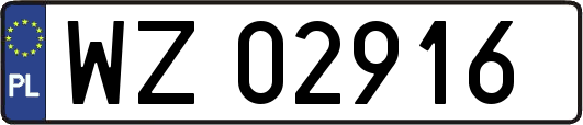 WZ02916