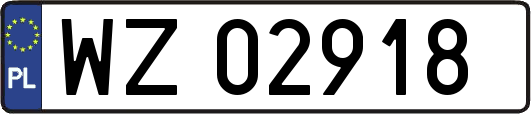 WZ02918