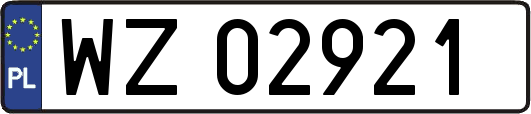 WZ02921