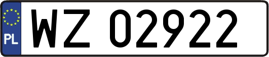 WZ02922