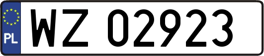WZ02923