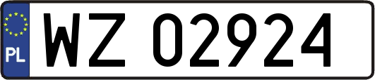 WZ02924