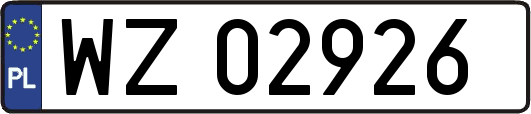 WZ02926