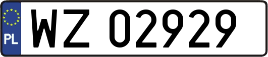 WZ02929