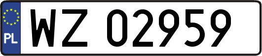 WZ02959
