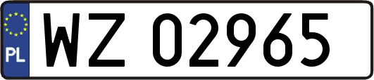 WZ02965