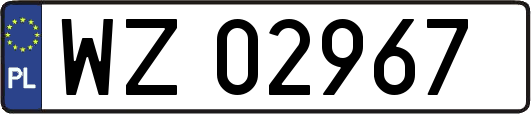 WZ02967