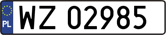 WZ02985