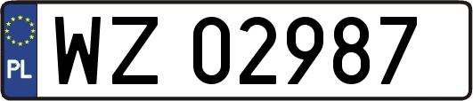 WZ02987