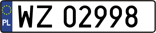 WZ02998