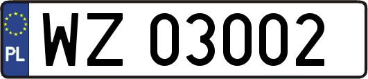 WZ03002
