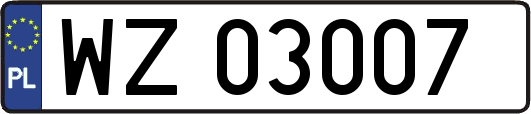 WZ03007