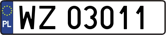 WZ03011