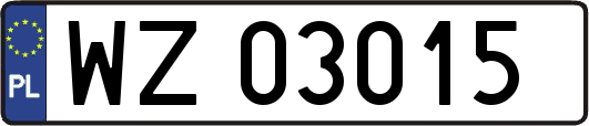 WZ03015