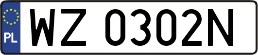 WZ0302N