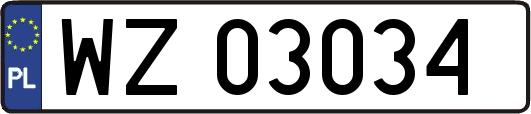 WZ03034