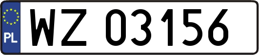 WZ03156