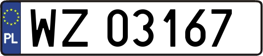 WZ03167
