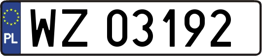 WZ03192
