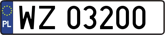 WZ03200